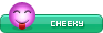 Current mood: Cheeky