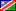Ninguno, Namibia