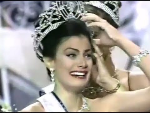 A 26 años de la coronación de Dayanara Torres como Miss Universe