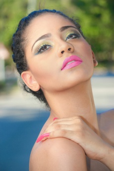 Jihan Dimachk, Miss Universe Tanzania 2016