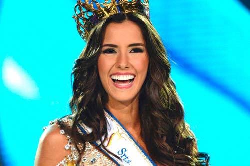 'Zar de la belleza': dientes de Paulina Vega “parecen hechos en hipódromo”