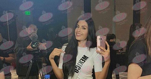 ES México probándose los trajes de baños?