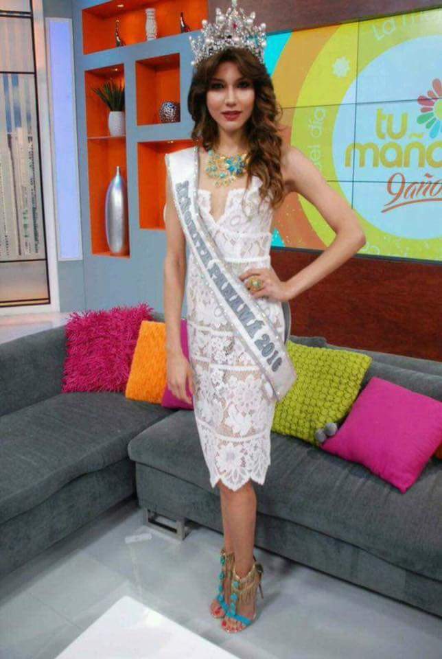 Algún panameño que me confirme si esta foto de keity que anda por ahí es reciente..