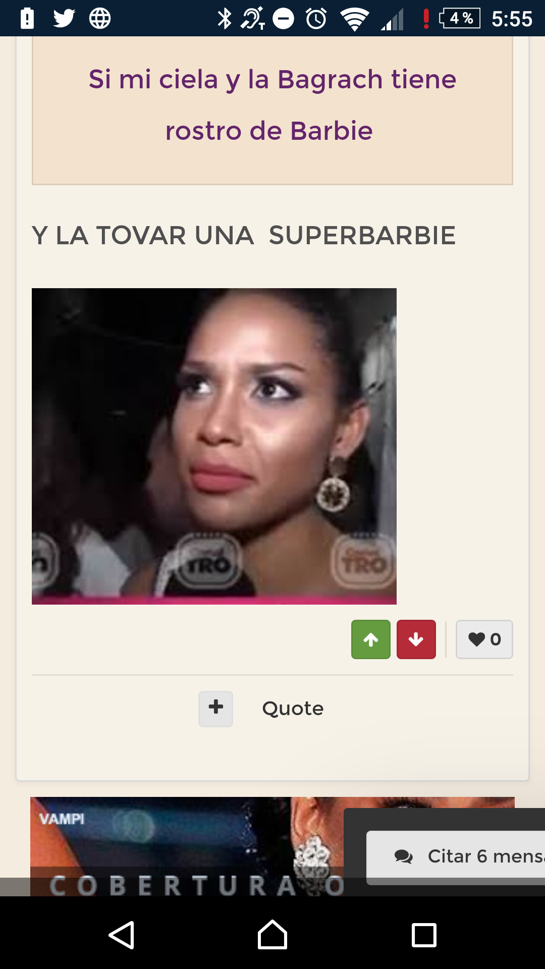 DEJO ESTO Y ME RETIRO LENTAMENTE