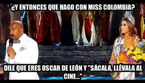 POR CIERTO ALGUIEN SABE CUANDO LLEGA ÓSCAR DE LEÓN A MANILA?