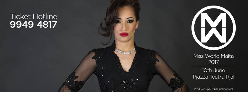MISS WORLD MALTA