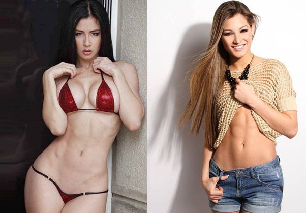Osmariel Villalobos a la clínica tras golpiza de Diosa Canales