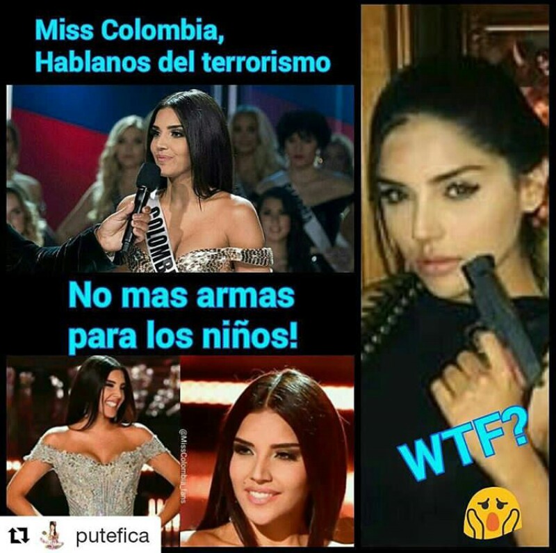 Memes mybeautyqueens golden edition 2017.