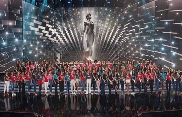 Cobertura Oficial Miss Universo 2017