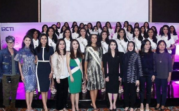 MISS WORLD INDONESIA 2018 / FINAL 22 DE FEBRERO