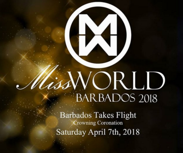 Miss World Barbados 2018 / Final 7 de Abril