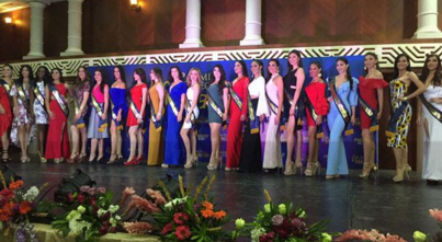 COBERTURA MISS ECUADOR 2018 - FINAL 05 DE MAYO