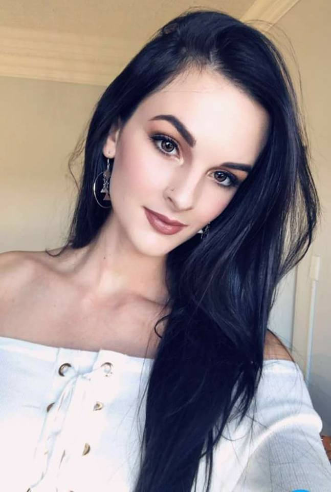La máxima a Miss Namibia 2018, Clarise Van Der Vyver