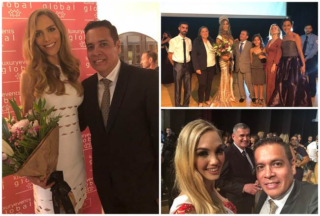 ///FUERTES DECLARACIONES DE MISS INTERNATIONAL QUEEN VENEZOLANA ISABELLA SANTIAGO///