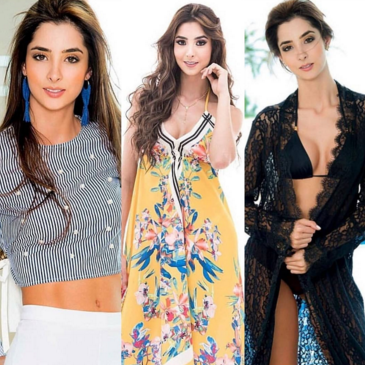 LAURA OSORIO HOYOS ES LA MISS MUNDO COLOMBIA 2018