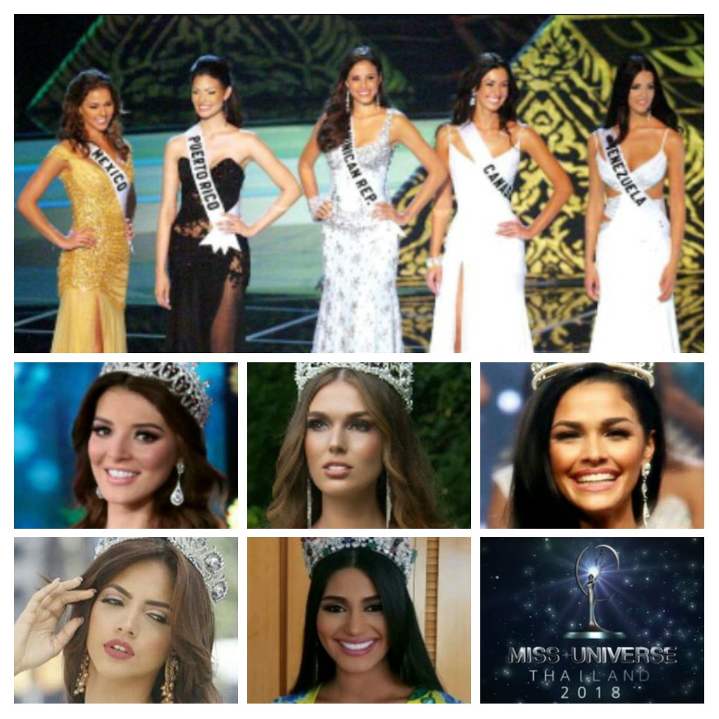 ¿Se volverá a repetir un 'all American Top 5' en Tailandia?