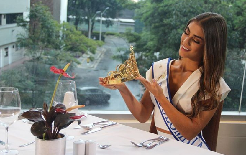 EXCLUSIVO: Valeria Morales es invitada por los consulados generales de Colombia en NEW YORK...este sabado!!