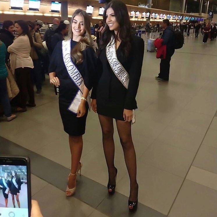 TENGO UNA PEQUEÑA INCERTIDUMBRE CON LA ESTATURA DE LA ACTUAL MISS COLOMBIA 2018?? CUANTO MIDE VALERIA MORALES?