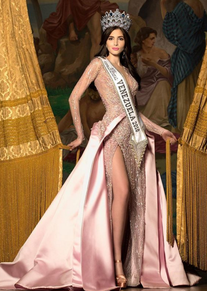/// FOTOS OFICIALES DE NARIMAN BATTIKHA RUMBO AL MISS SUPRANATIONAL 2018 !