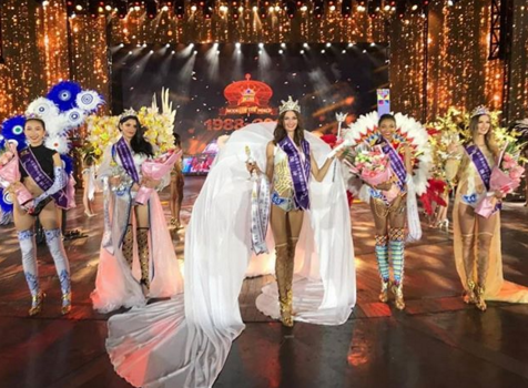 Turquía es la nueva Miss Model of the world