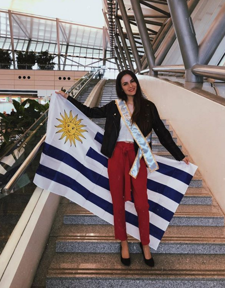 MISS UNIVERSO 2018 / Final 16 Diciembre ----- Up Close Videos entrevistas////