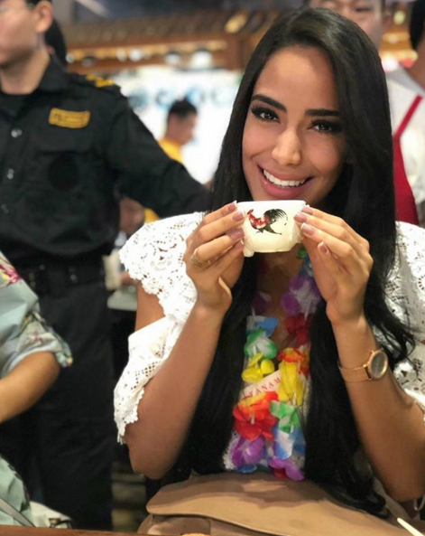 NUEVAS FOTOS CLOSE UP DE PANAMA EN EL MISS WORLD 2018