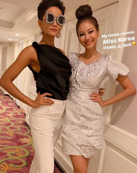 ***REGIA, ACTUANTA MISS VIETNAM 2018*** #missvietnam #missuniverse