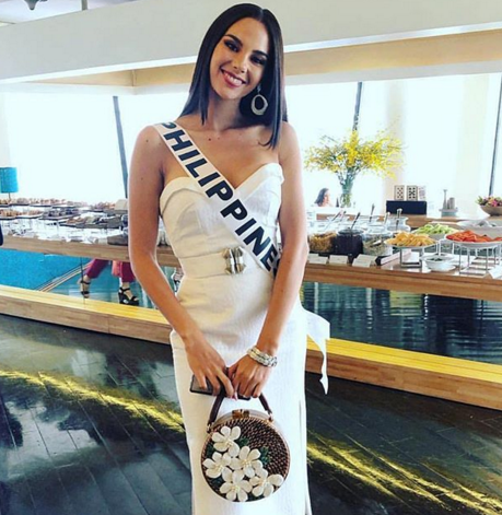 Bella Catriona #missphilippines #missuniverse