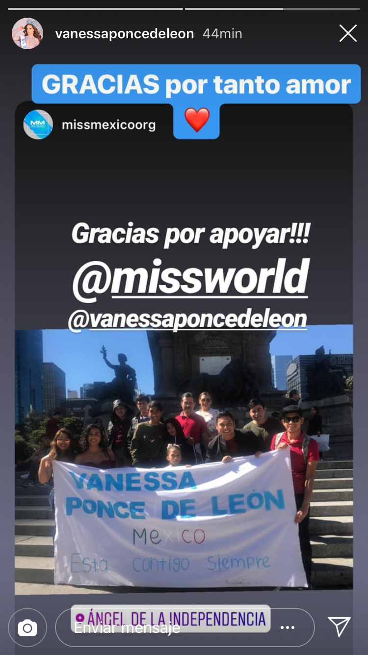 :o Las filipas de América toman las calles de CDMX en apoyo a la Ponce de Leon #llegolahora #nomassecondplace