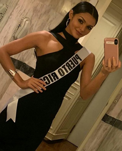 Bellisima Kiara Miss Puerto Rico!!!