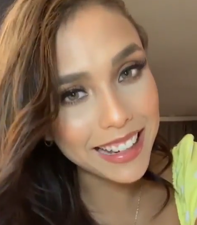 Janick Maceta fuerte candidata al Miss Perú Universo 2019
