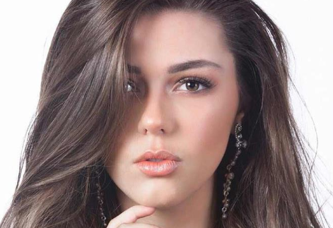 El proyecto social de Mattea Henderson candidata oficial del Miss Universe Canada 2019