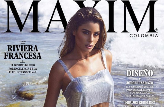 DiosAriadna Gutierrez agenciada con Elite!