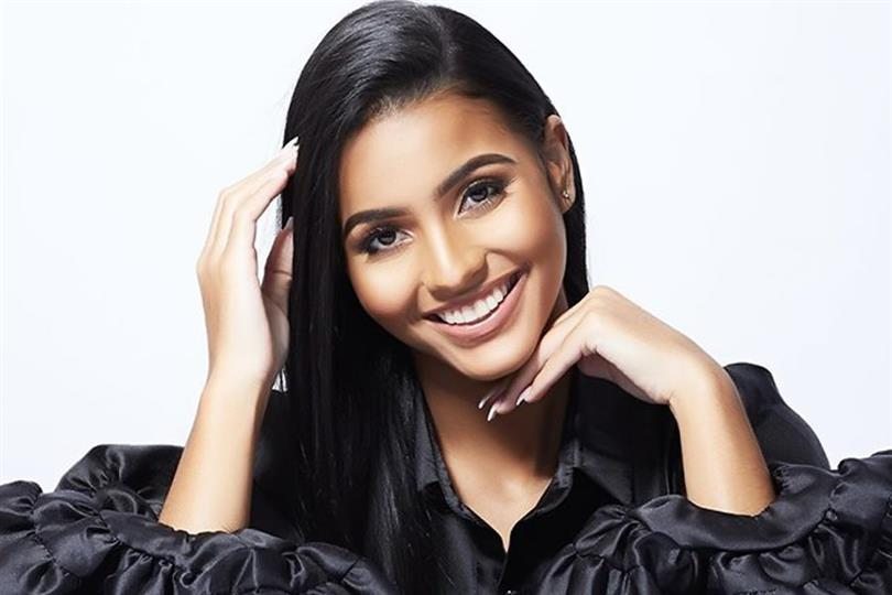 CURAZAO tiene nueva reina. Kyrsha Attaf Elegida Miss Curazao Universo 2019