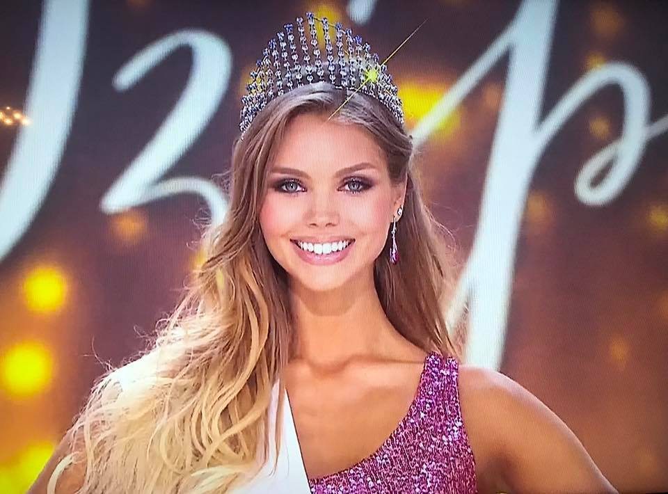 Electa Miss Hungria 2019