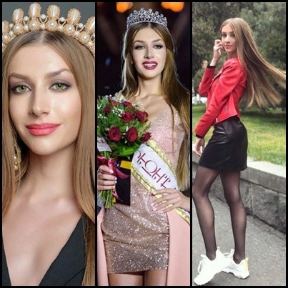 Coronada MISS ARMENIA UNIVERSO 2019