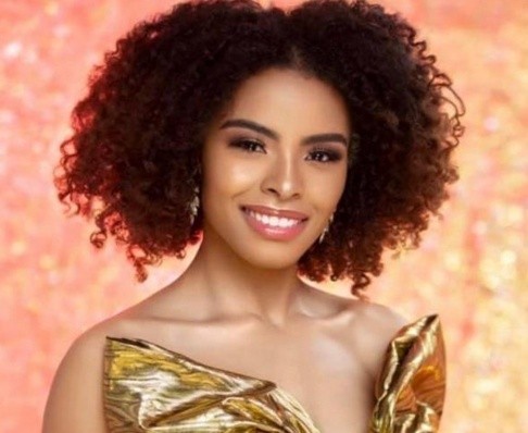 MISS HAITI UNIVERSO 2019 ES GABRIELA CLESCA VALLEJO