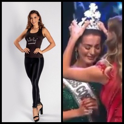 MISS COSTA RICA UNIVERSO ES PAOLA CHACON