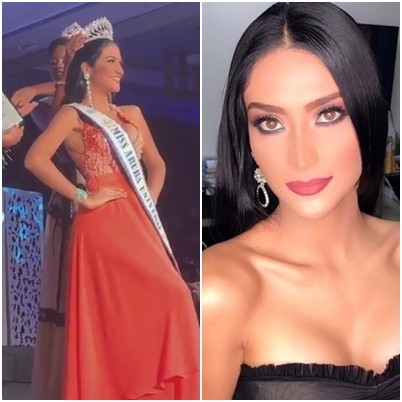 ELECTAS MISS UNIVERSO ARUBA Y MISS MUNDO ARUBA 2019