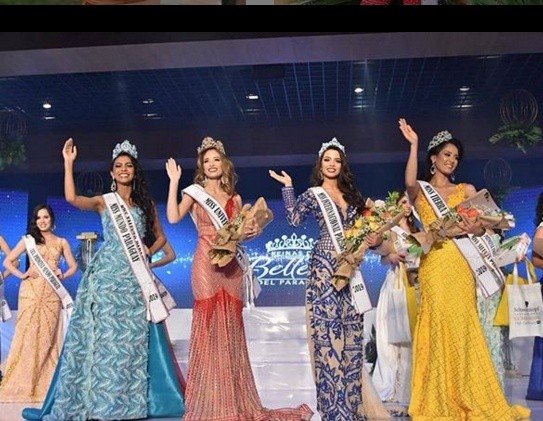 ELLAS SON LAS NUEVAS REINAS DE PARAGUAY ELECTAS ( A MISS UNIVERSO, MISS MUNDO, MISS INTERNATIONAL, MISS EARTH 2019) #missparaguay