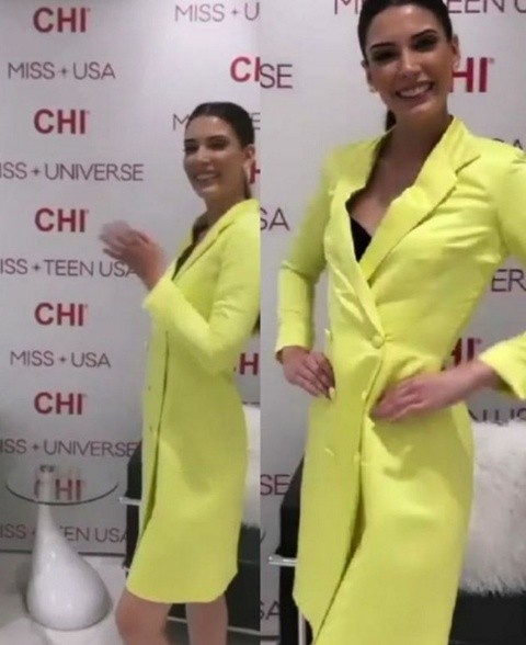 Ecuador empieza su Lobby universal 2019-2020 #missecuador