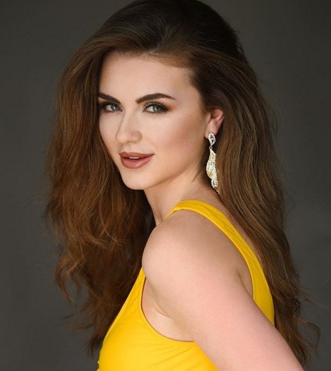 Alyssa Boston, La nueva MISS CANADA UNIVERSE 2019!!!!