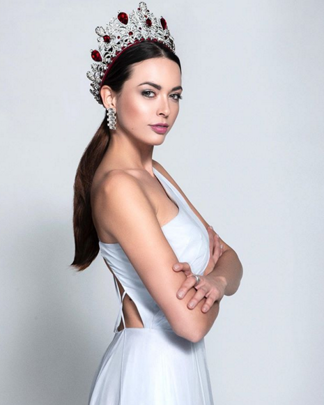 Designada Miss Polonia Universo