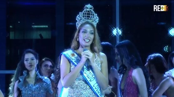 MISS MUNDO COLOMBIA 2019 es...