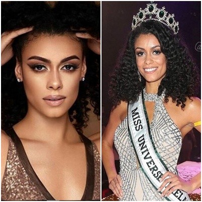 Fionnguala O'Reilly es la nueva Miss Irlanda Universo 2019