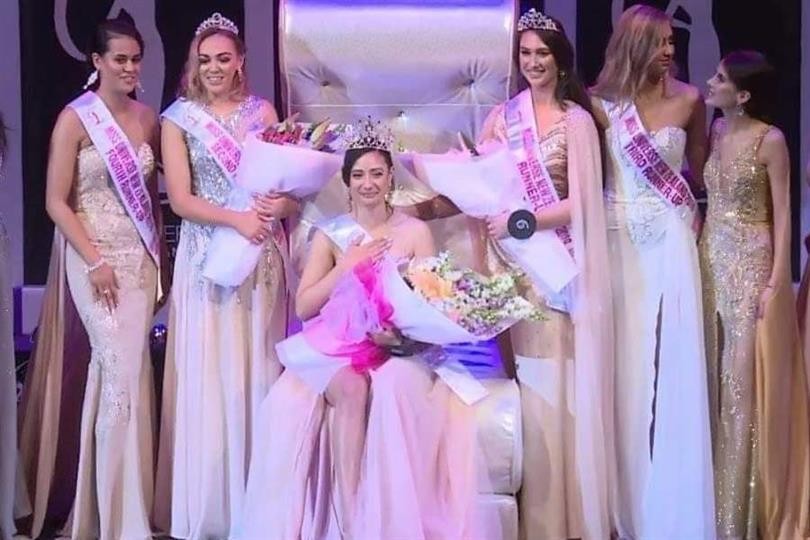 Diamond Langi es la nueva MISS NUEVA ZELANDA UNIVERSO 2019