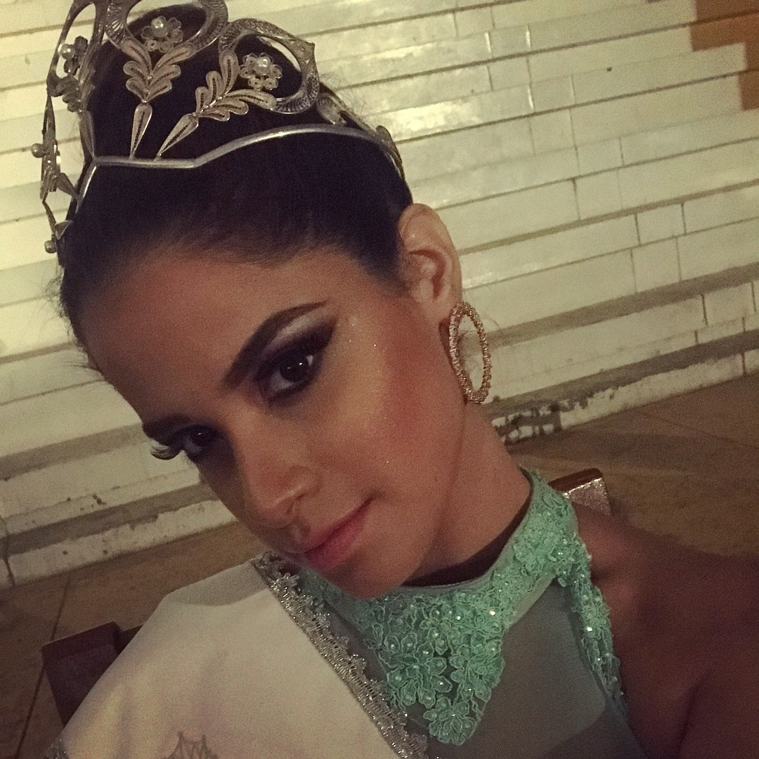 Electa Miss Peru Mundo 2019