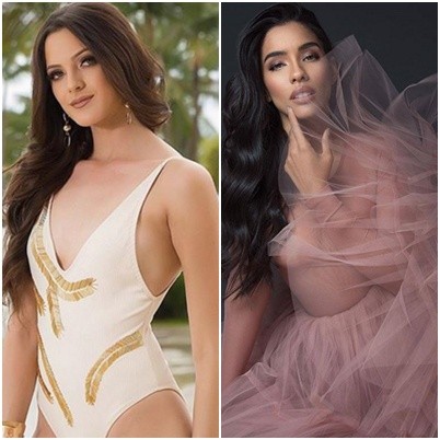 CORONADAS MISS MUNDO Y MISS INTERNATIONAL REPUBLICA DOMINICANA 2019