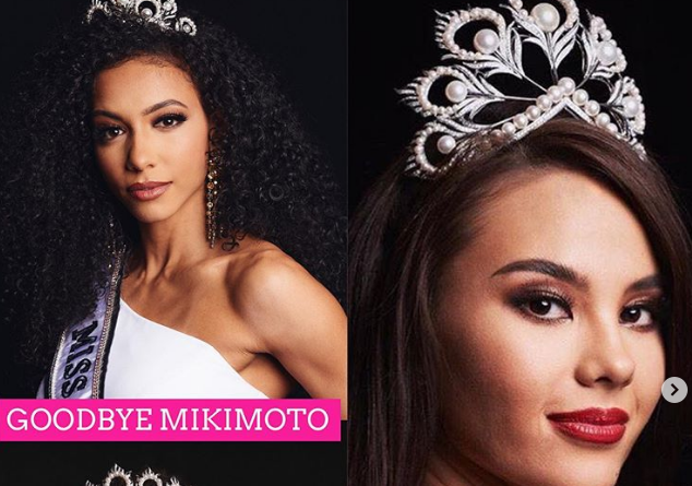 Pa' afuera la Mikimoto! Llega nueva corona al Miss Universo 2019!