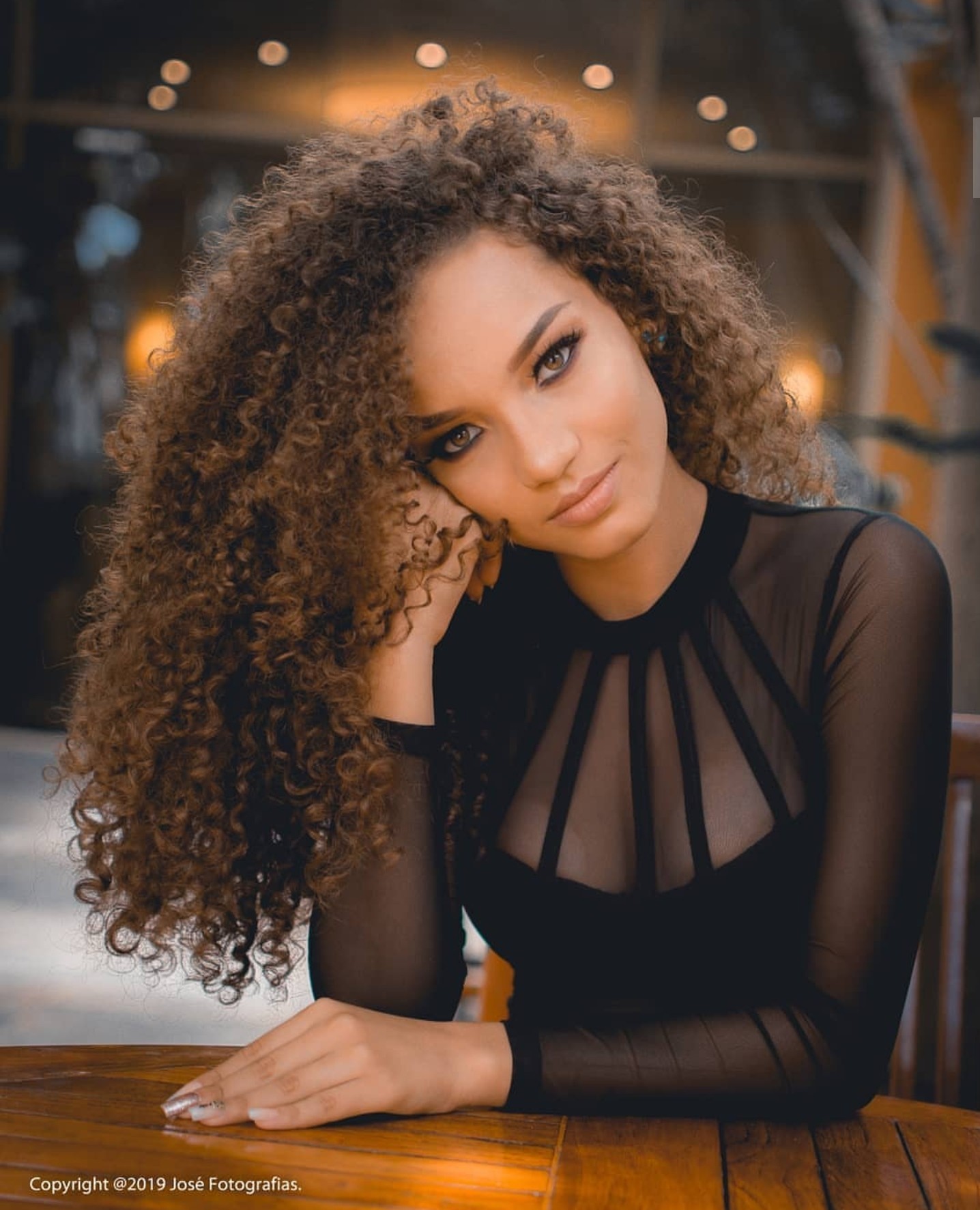 Bellísima la nueva Miss Teen Nicaragua